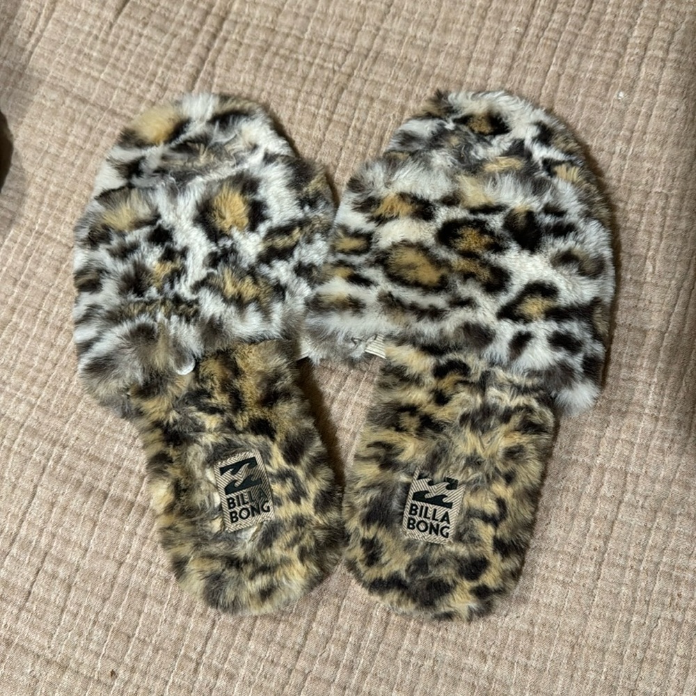 Billabong Slippers
